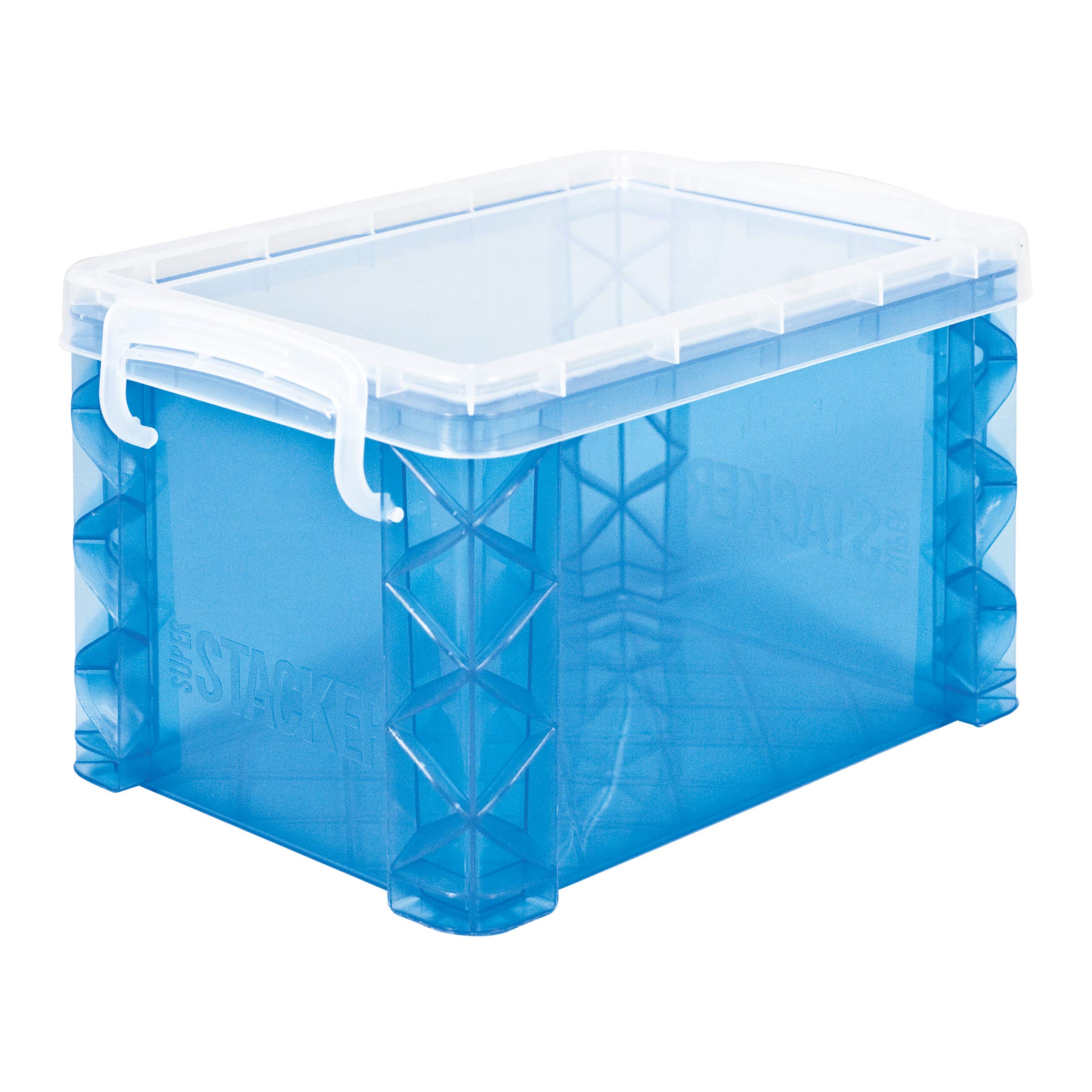 Amazon.com : Super Stacker Index Card Box, 4 x 6 Inch Index Cards